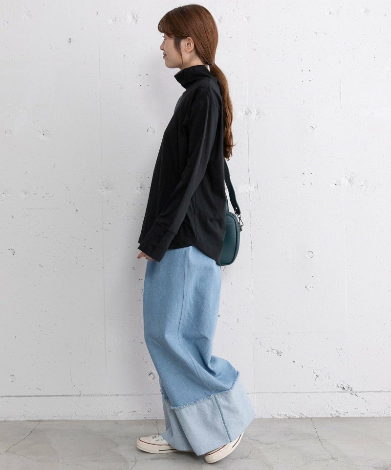 モデル身長：156cm