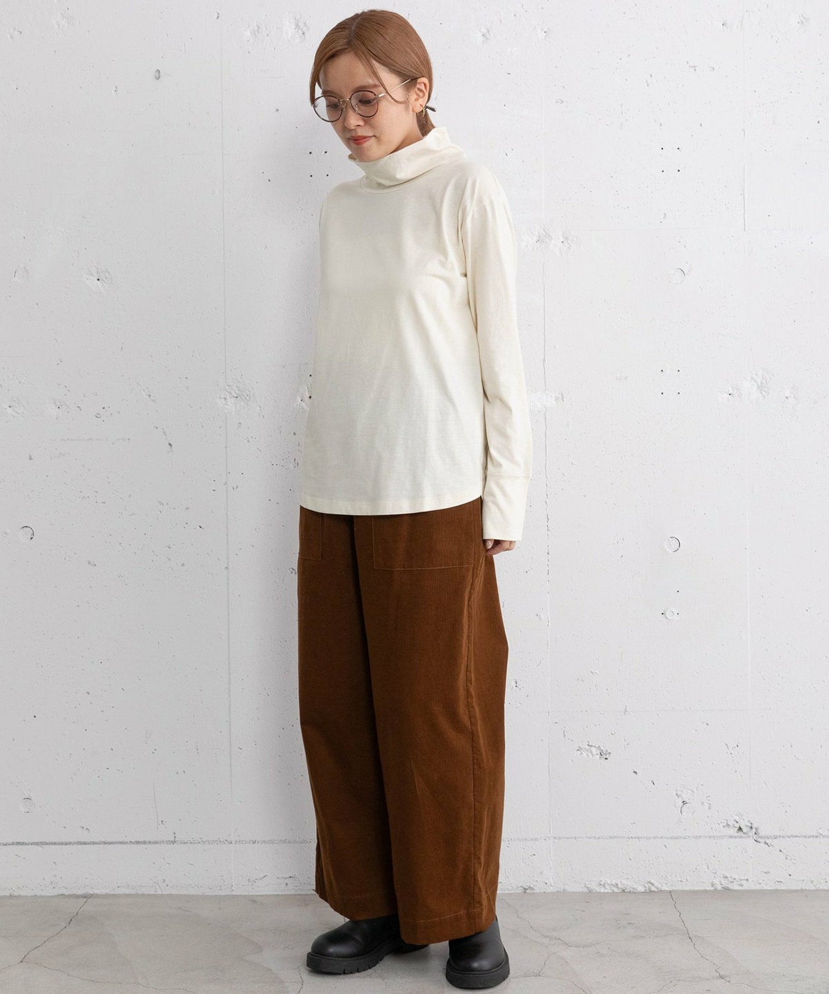 モデル身長：157cm