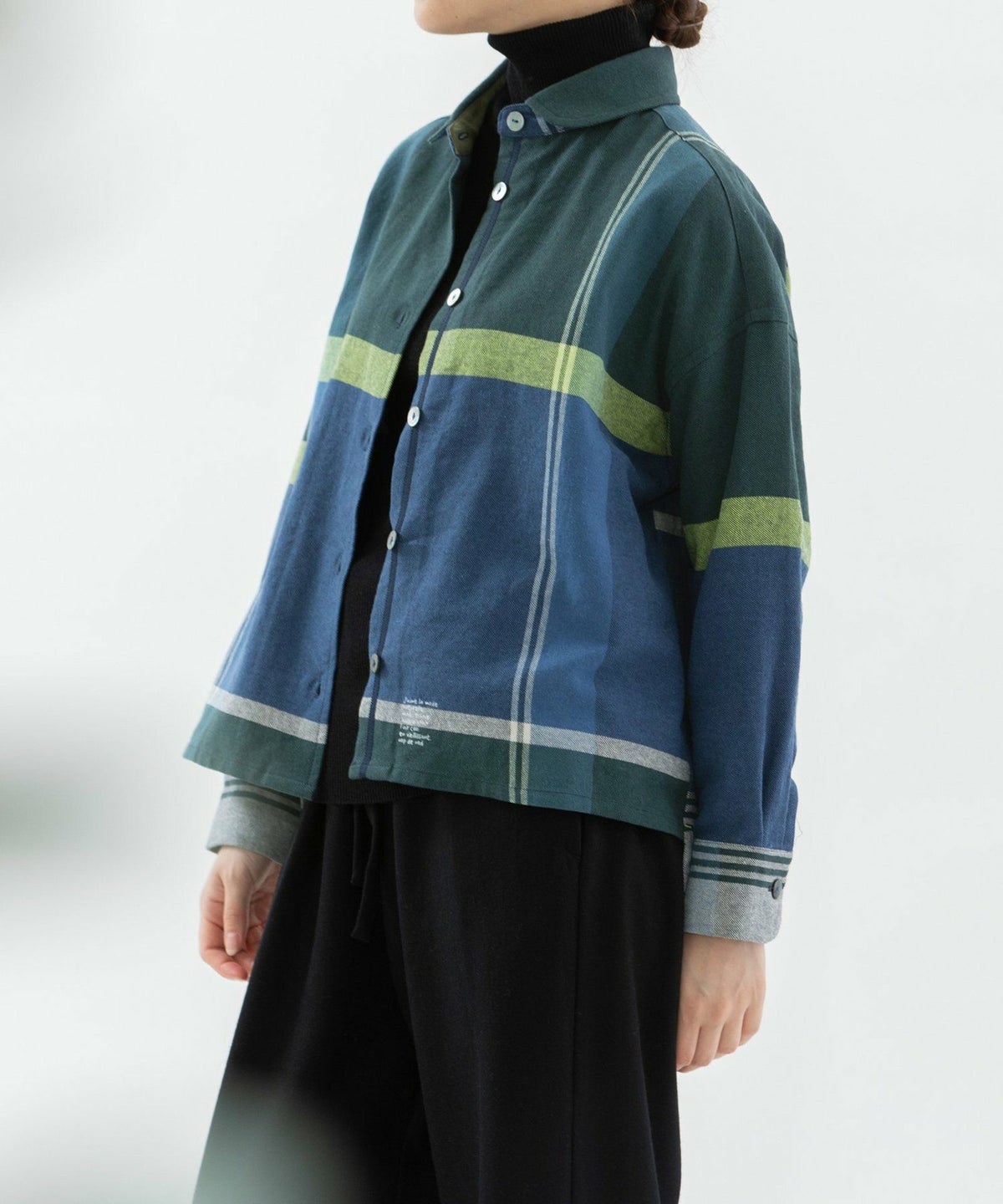 モデル身長：167cm