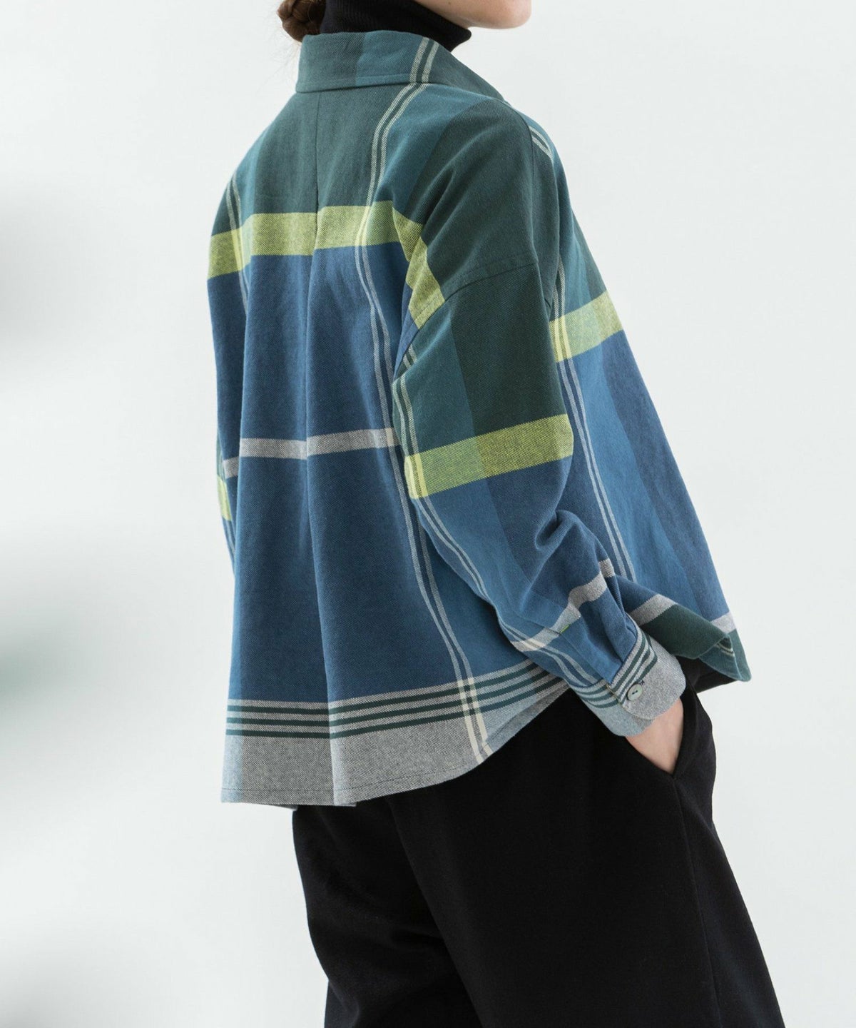 モデル身長：167cm