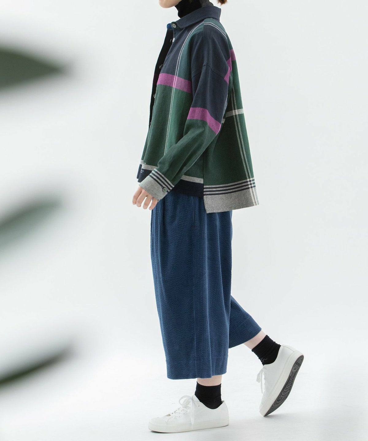 モデル身長：160cm