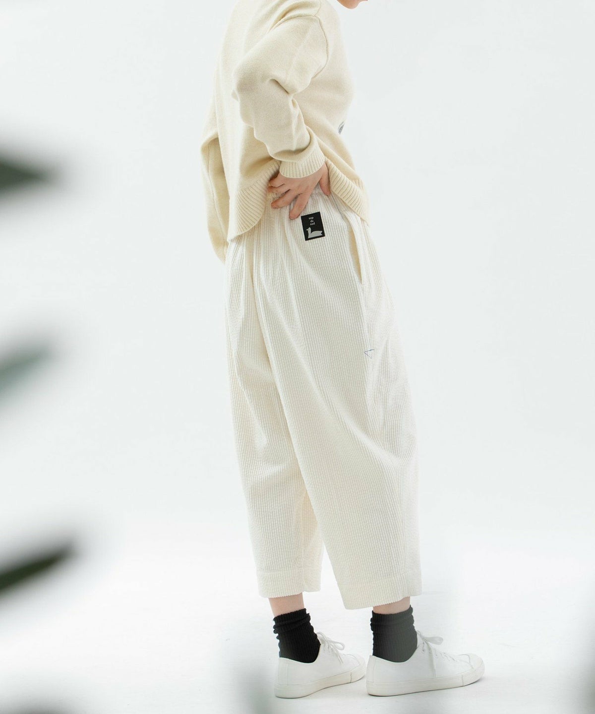 モデル身長：167cm