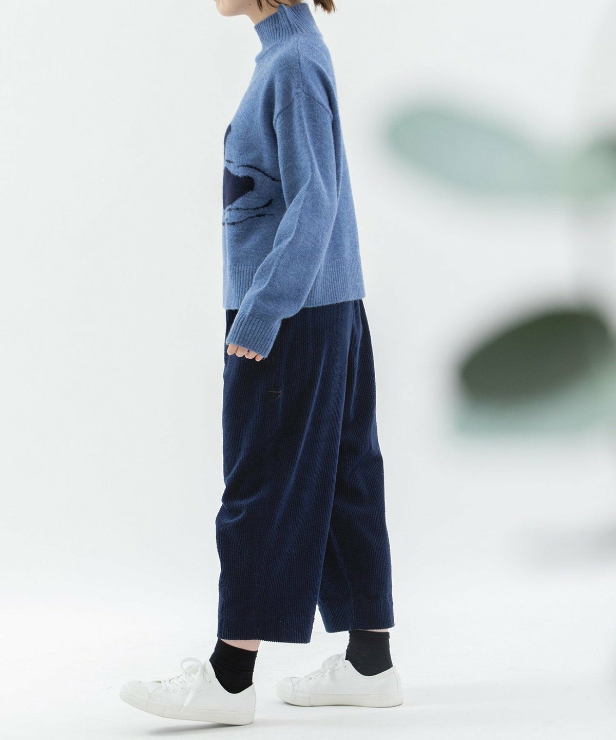 モデル身長：160cm