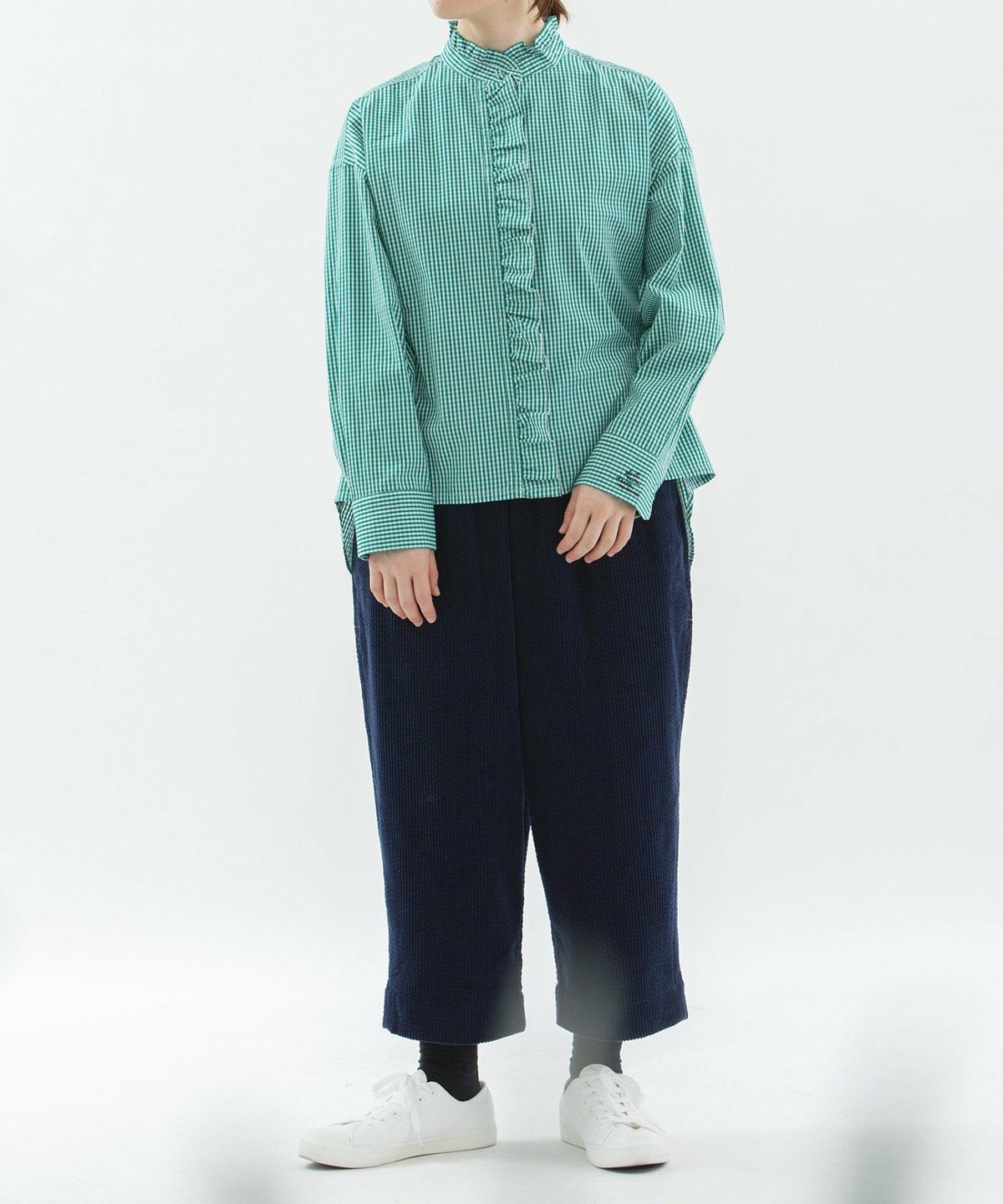 モデル身長：160cm