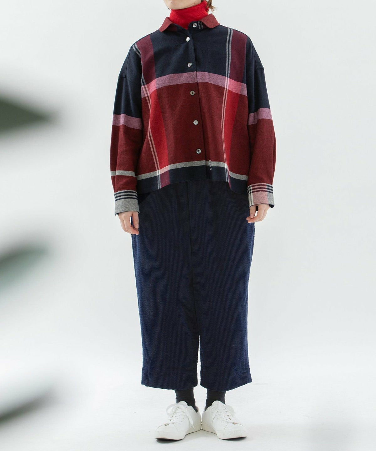 モデル身長：160cm