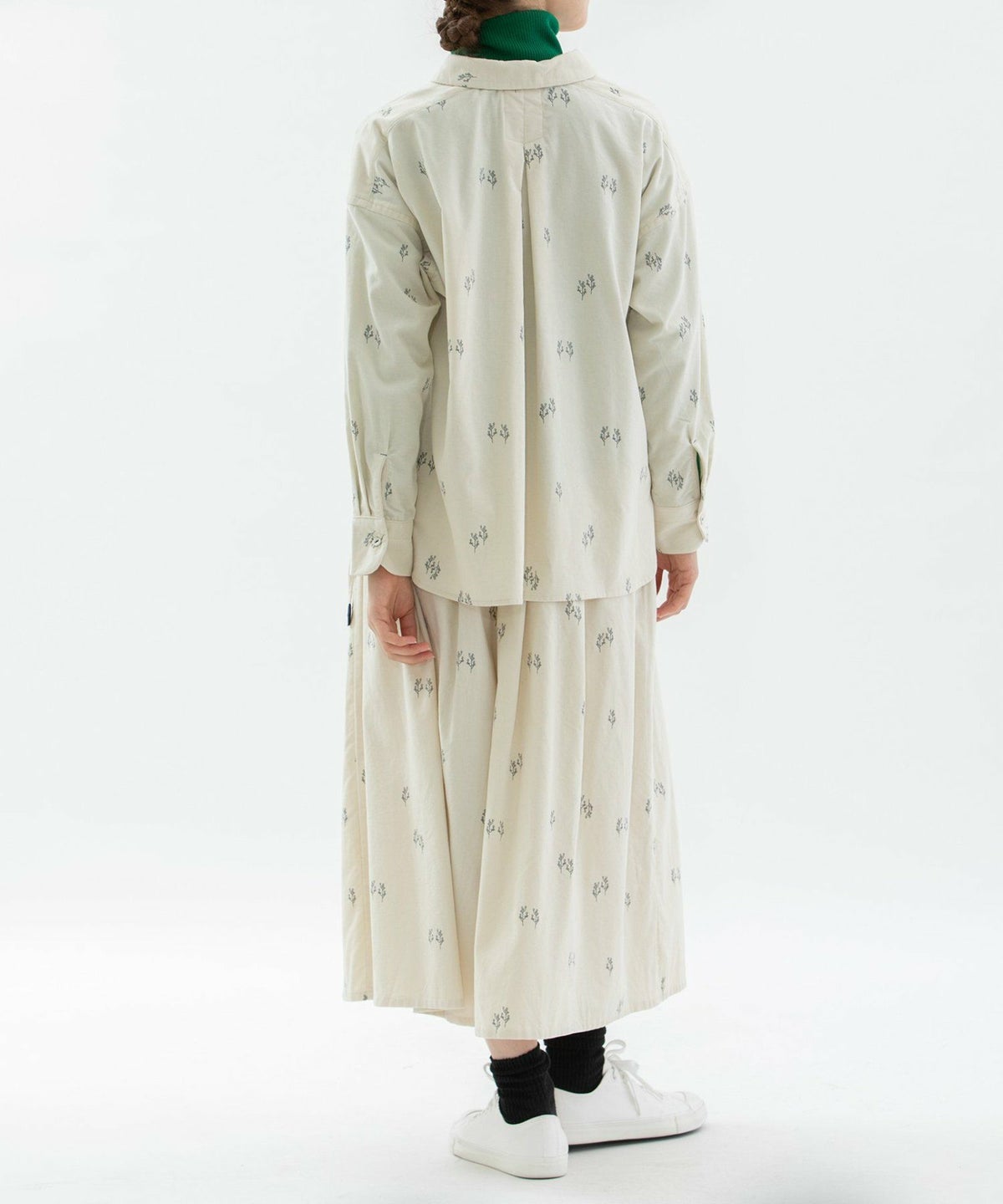 モデル身長：167cm