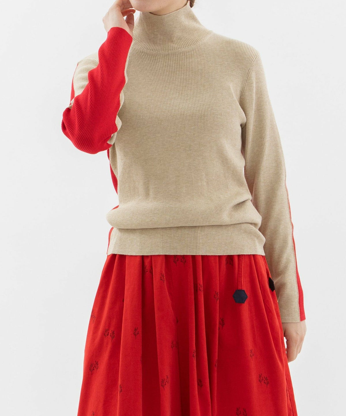 モデル身長：167cm