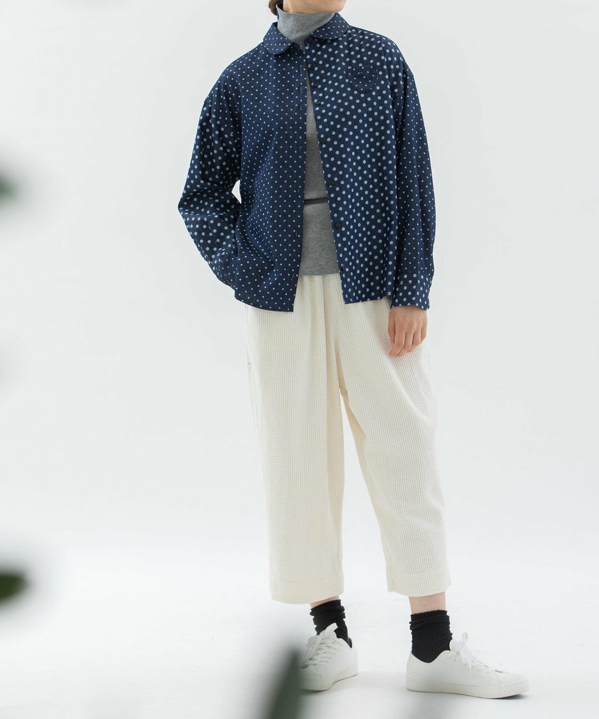 モデル身長：167cm