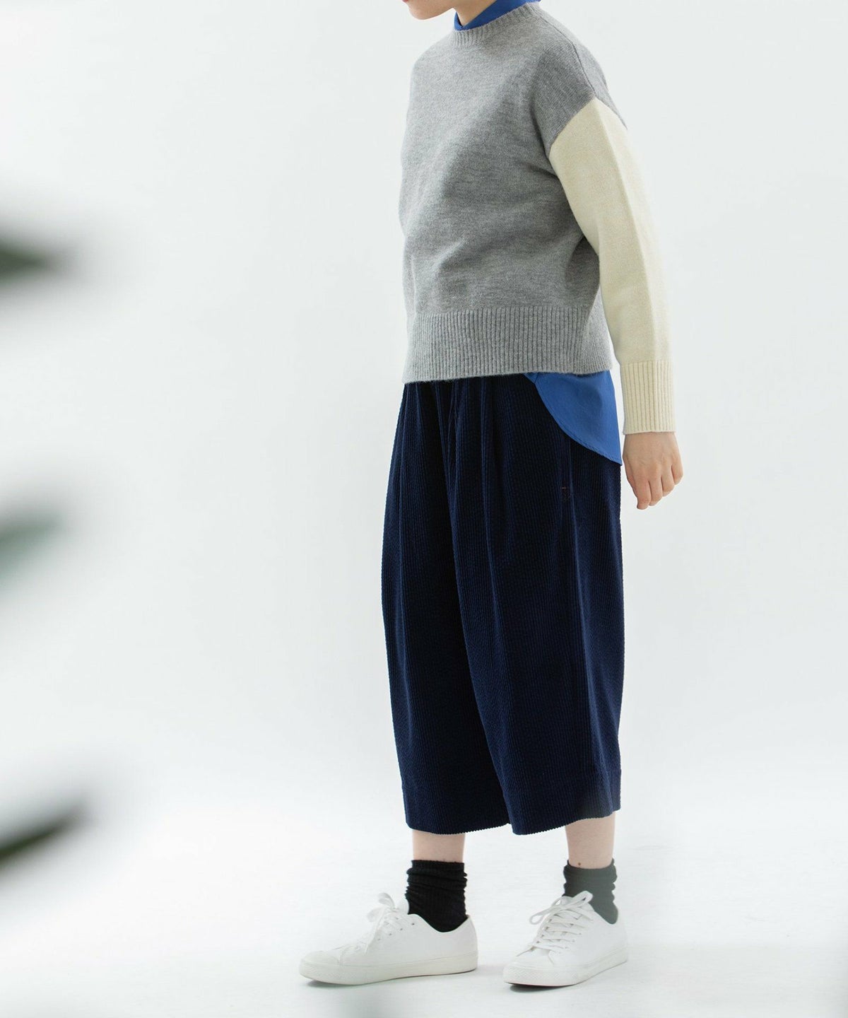 モデル身長：167cm