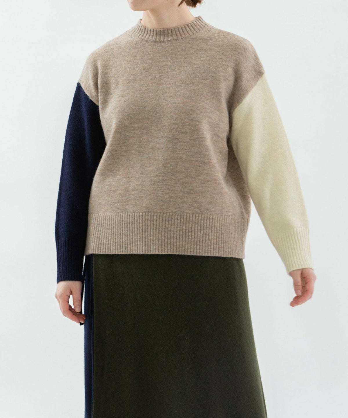 モデル身長：160cm