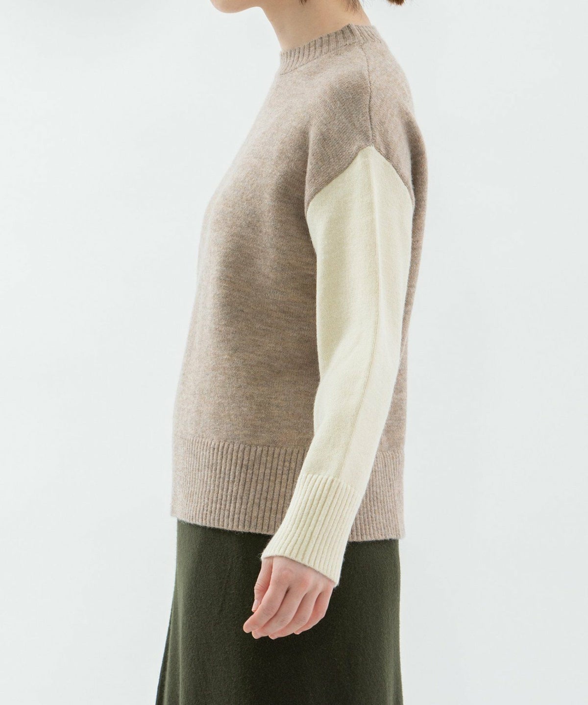 モデル身長：160cm