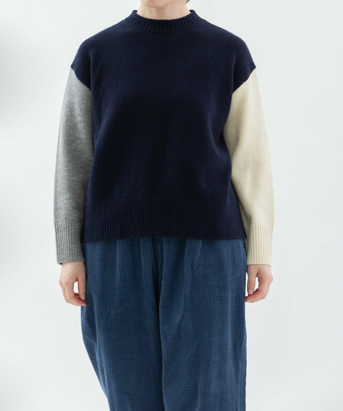 モデル身長：160cm