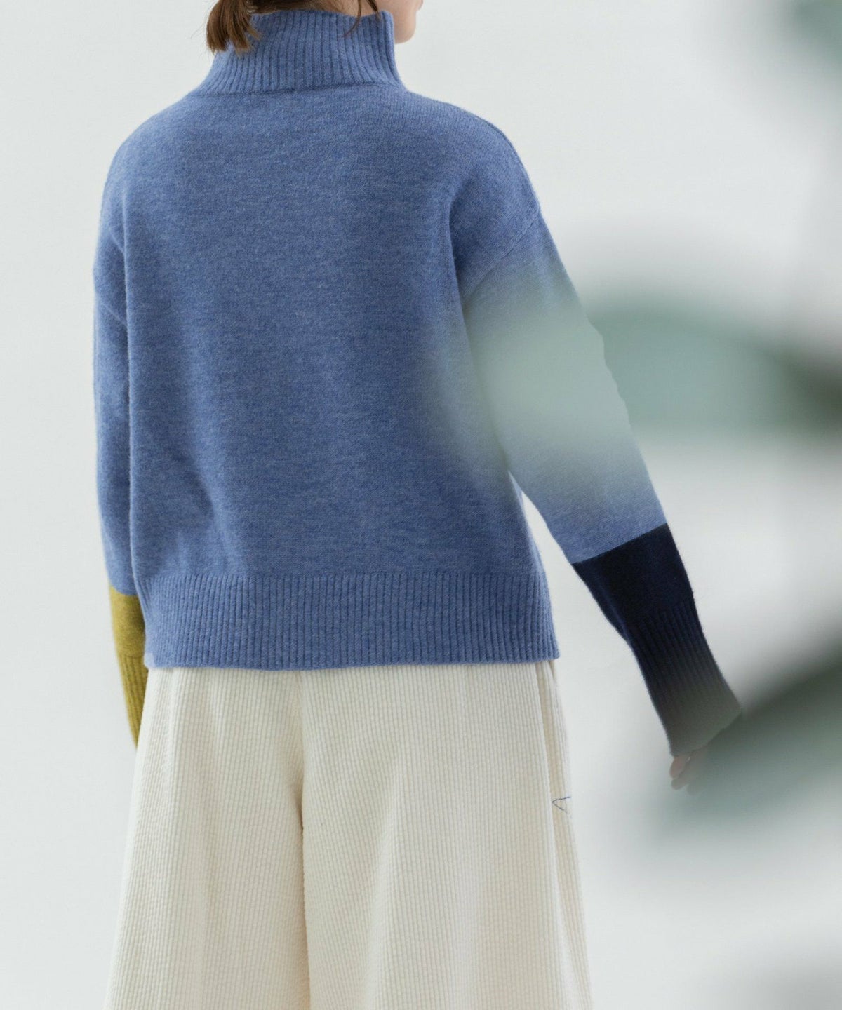 モデル身長：160cm