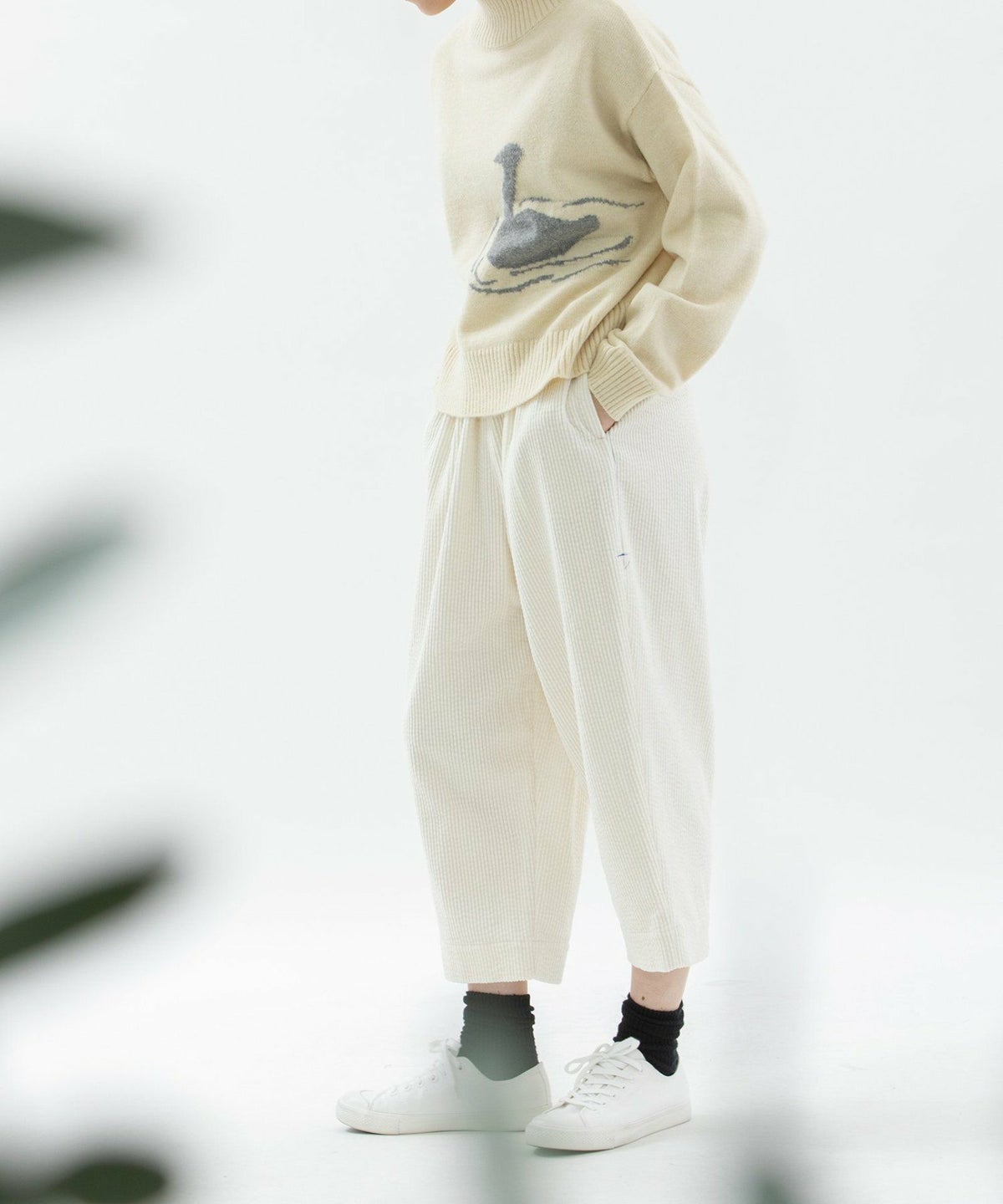 モデル身長：167cm