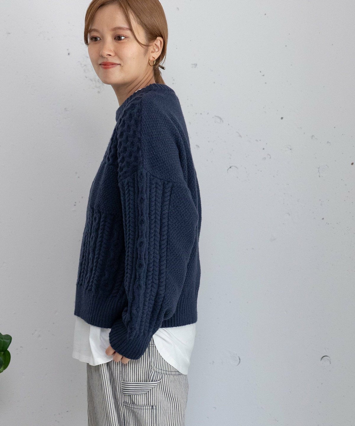 モデル身長：157cm