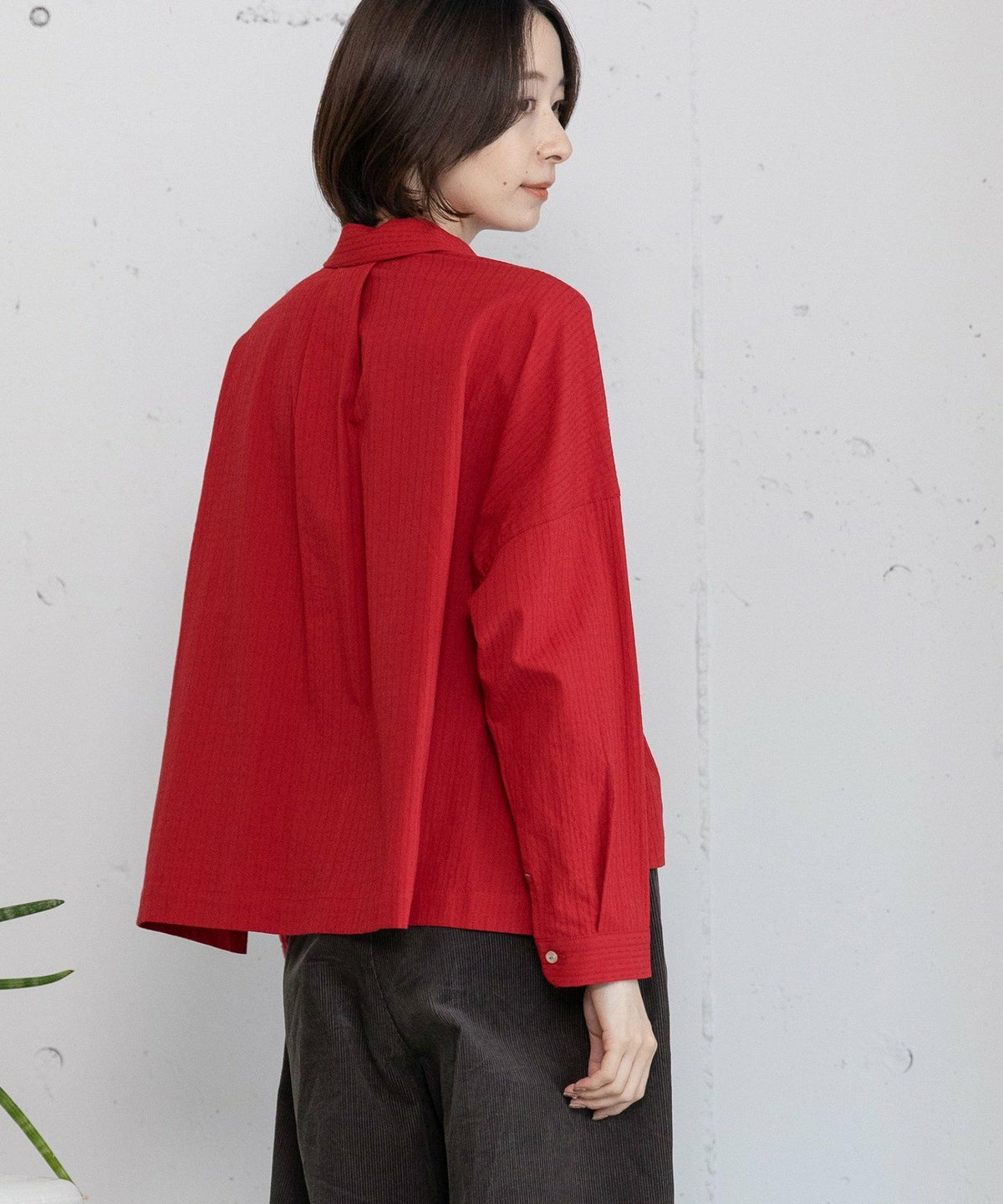 モデル身長：165cm