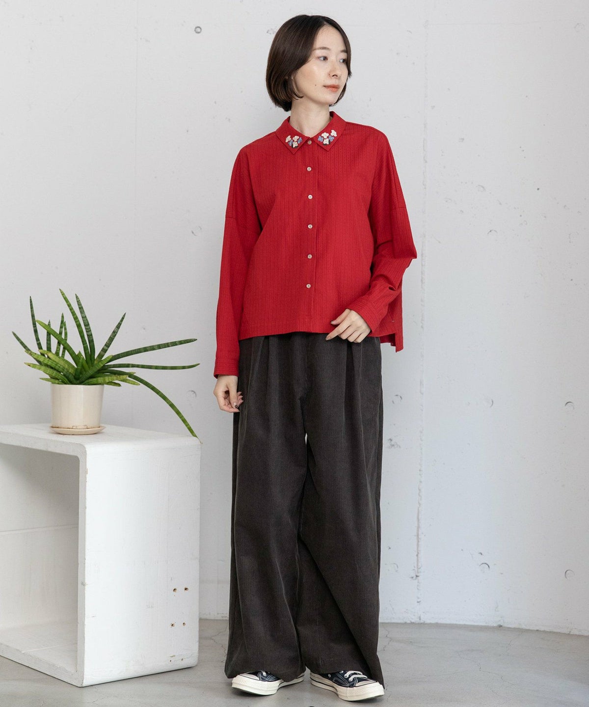 モデル身長：165cm