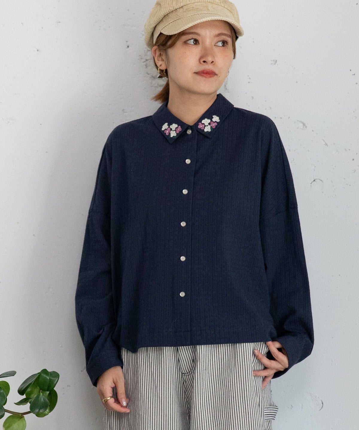 モデル身長：157cm