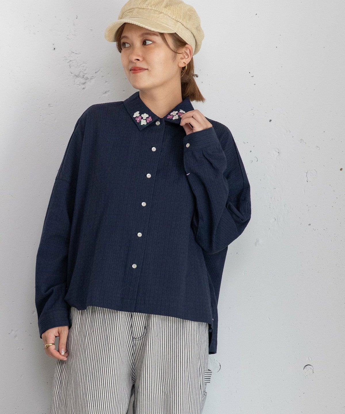 モデル身長：157cm