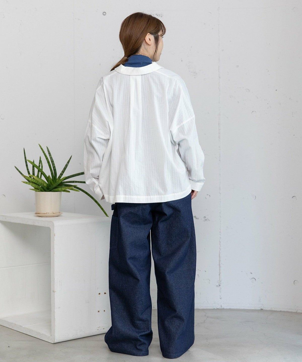 モデル身長：156cm