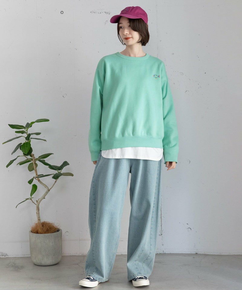 モデル身長：165cm