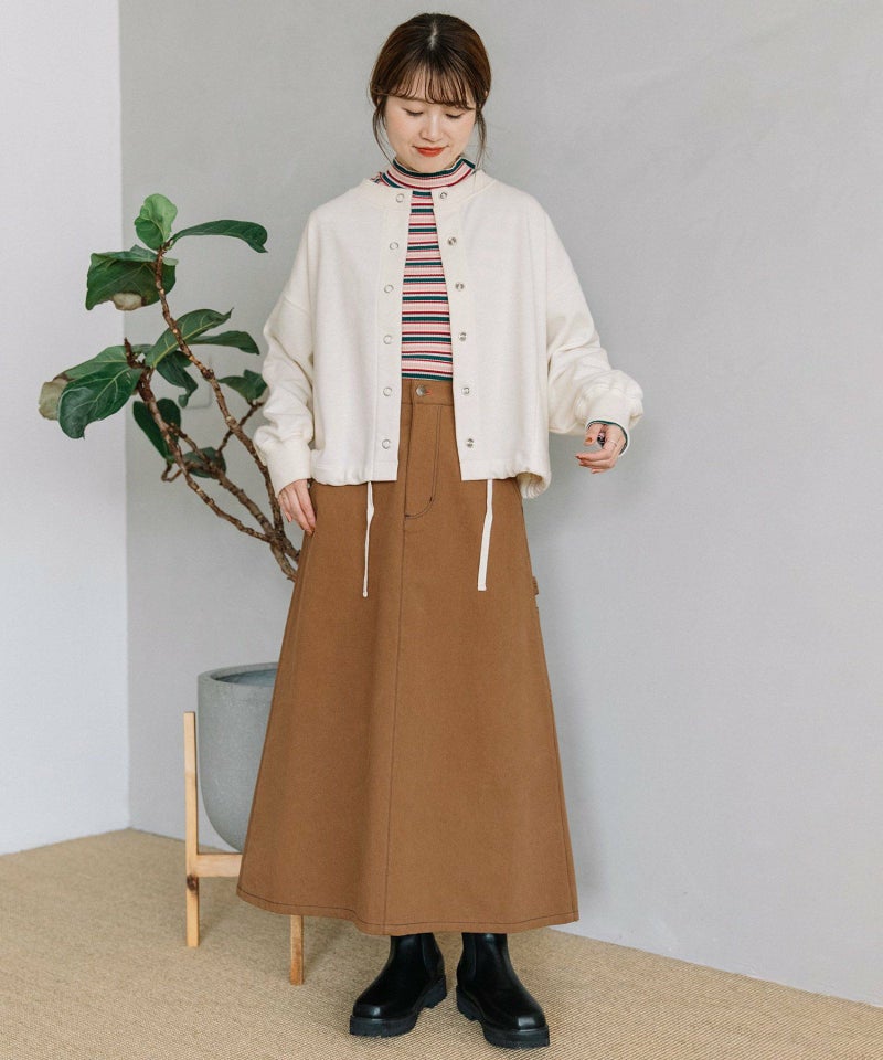 モデル身長：156cm