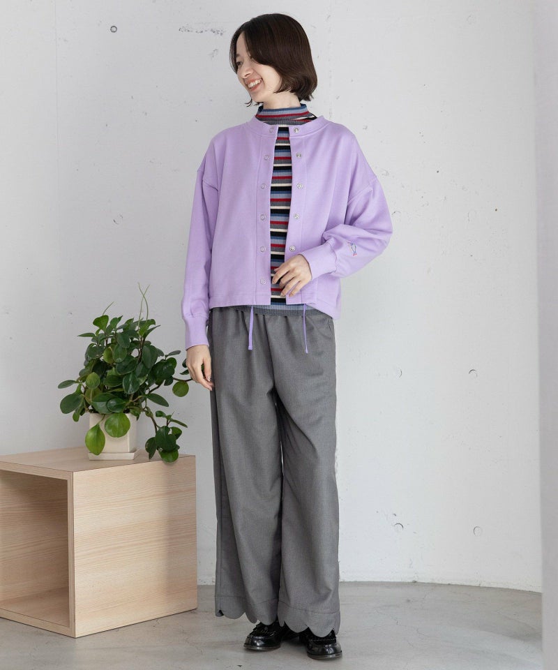 モデル身長：165cm