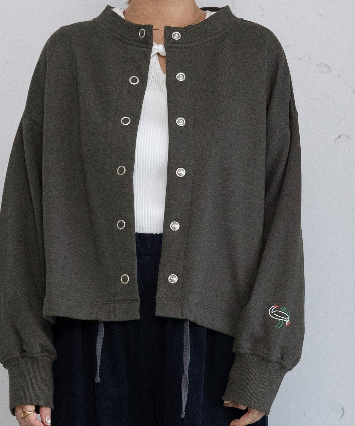 モデル身長：157cm