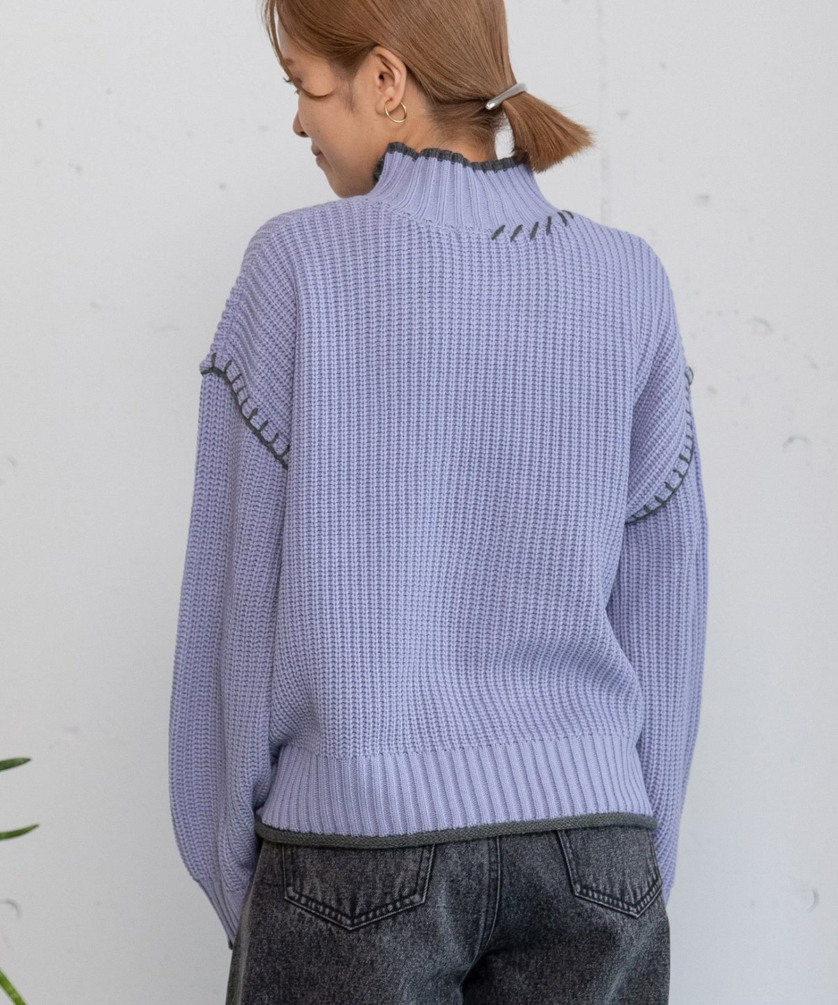 モデル身長：157cm