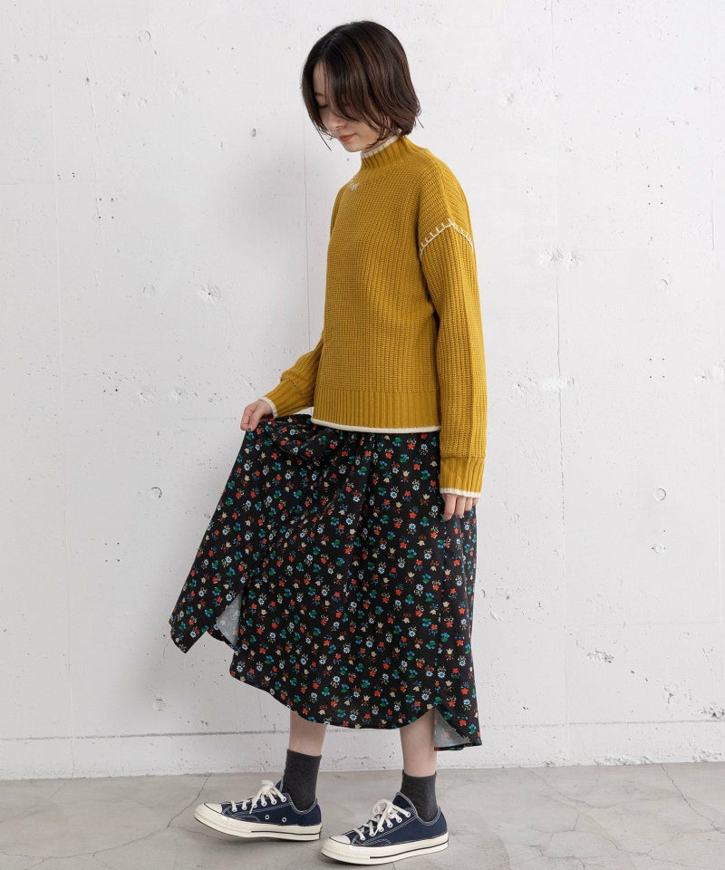 モデル身長：165cm