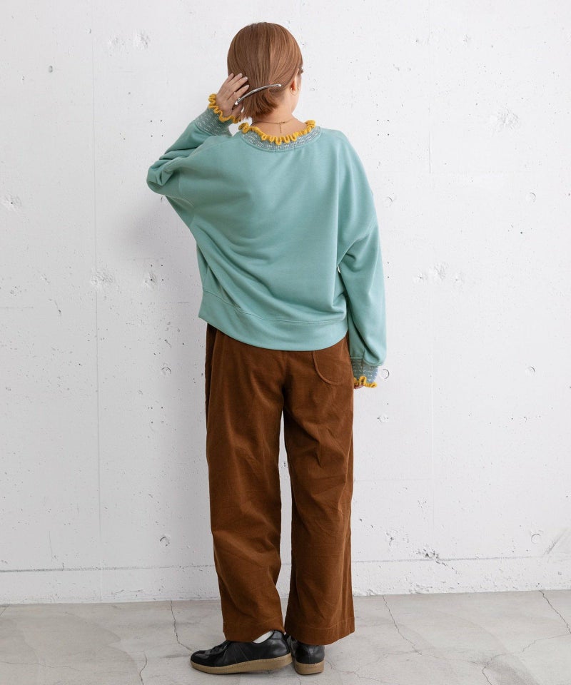 モデル身長：157cm