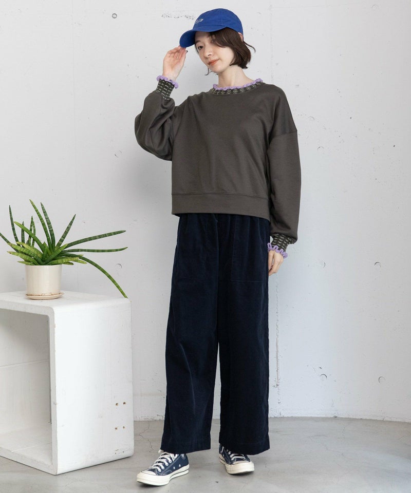 モデル身長：165cm