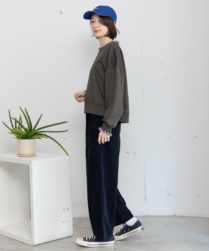 モデル身長：165cm