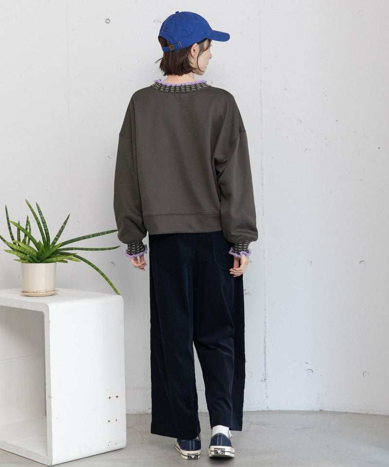 モデル身長：165cm