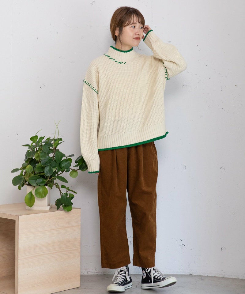 モデル身長：156cm