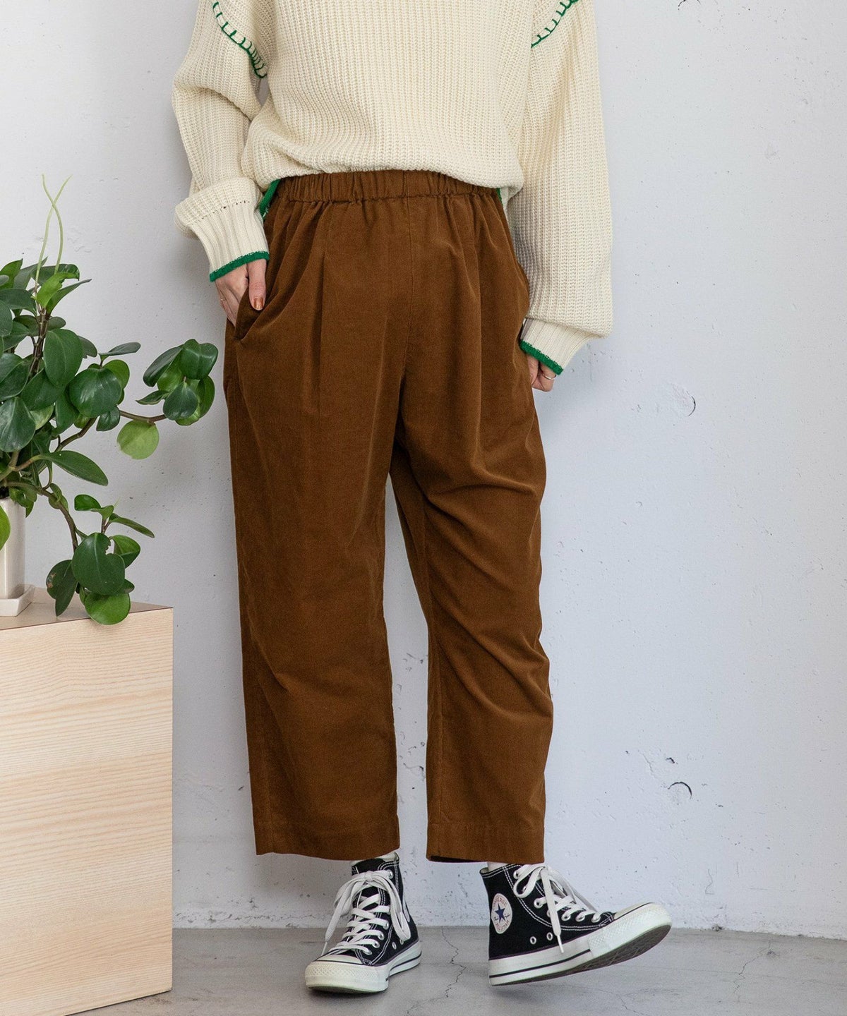 モデル身長：156cm