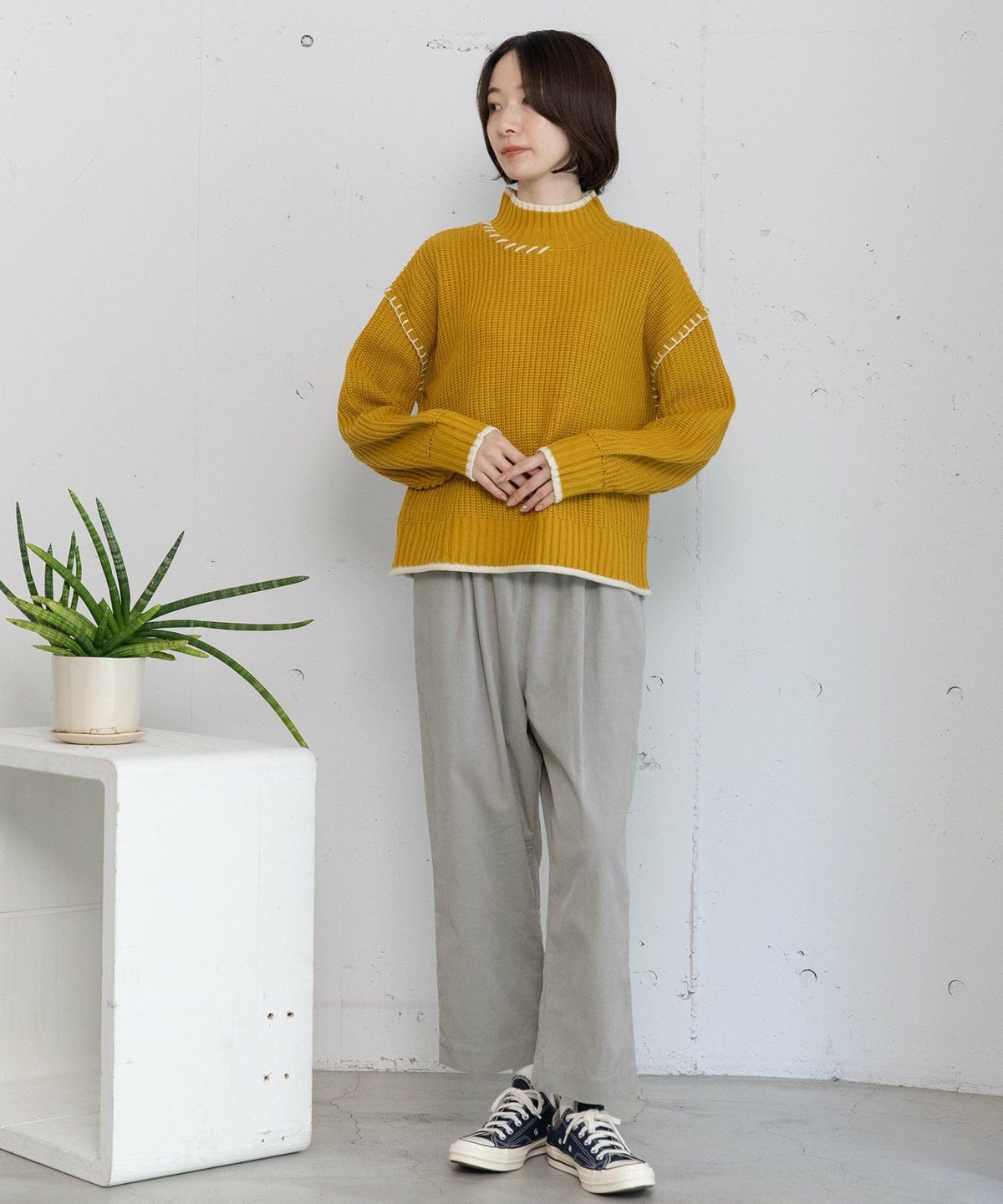 モデル身長：165cm