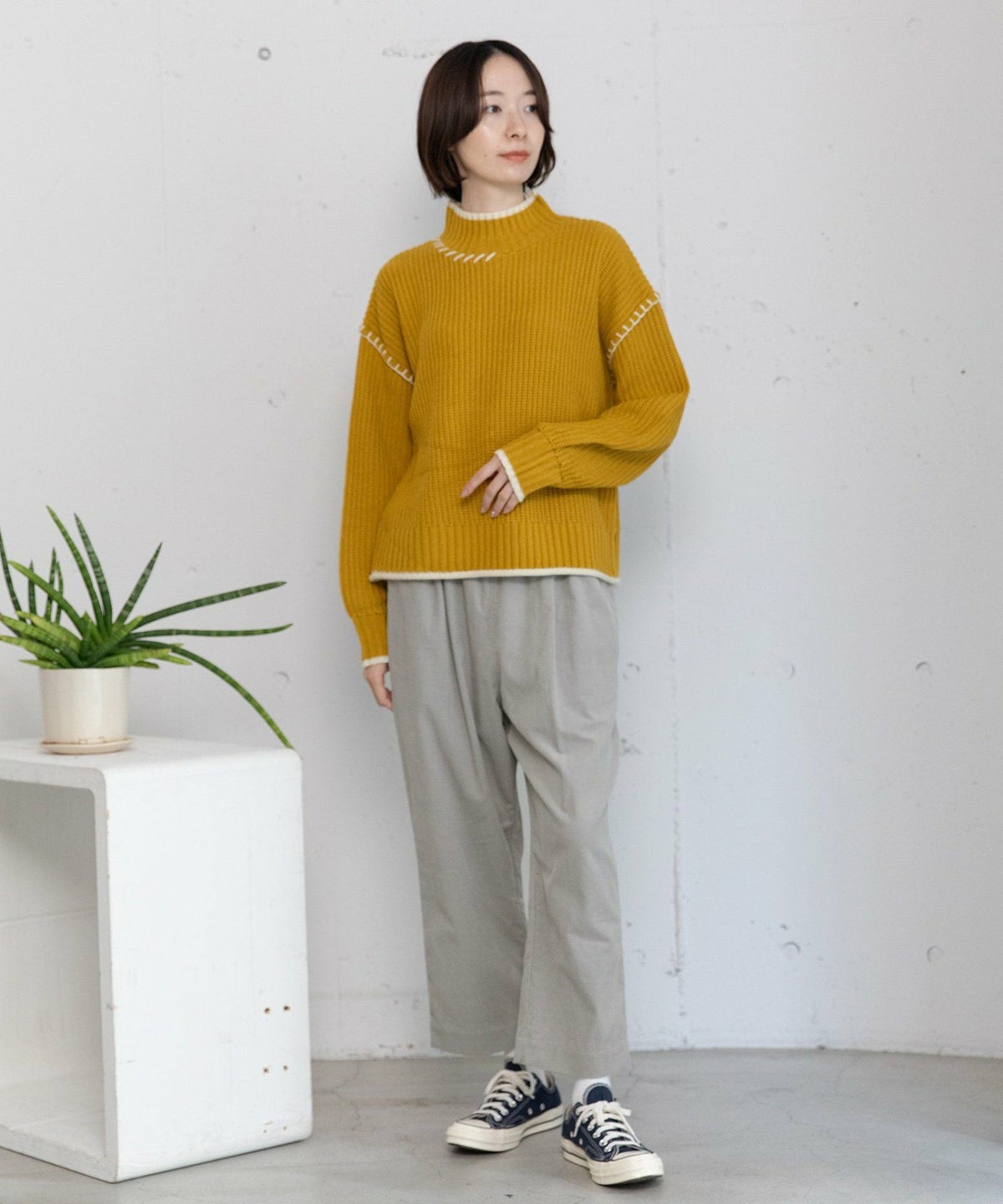 モデル身長：165cm