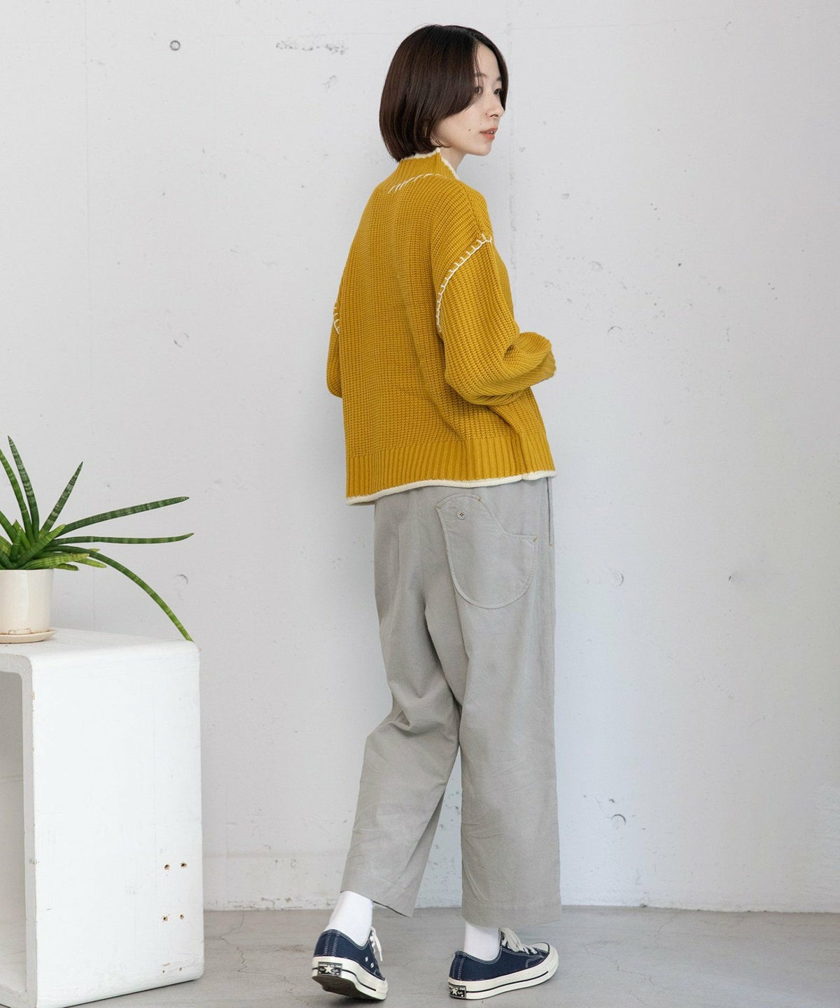 モデル身長：165cm