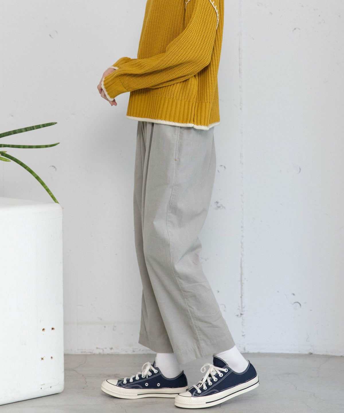 モデル身長：165cm