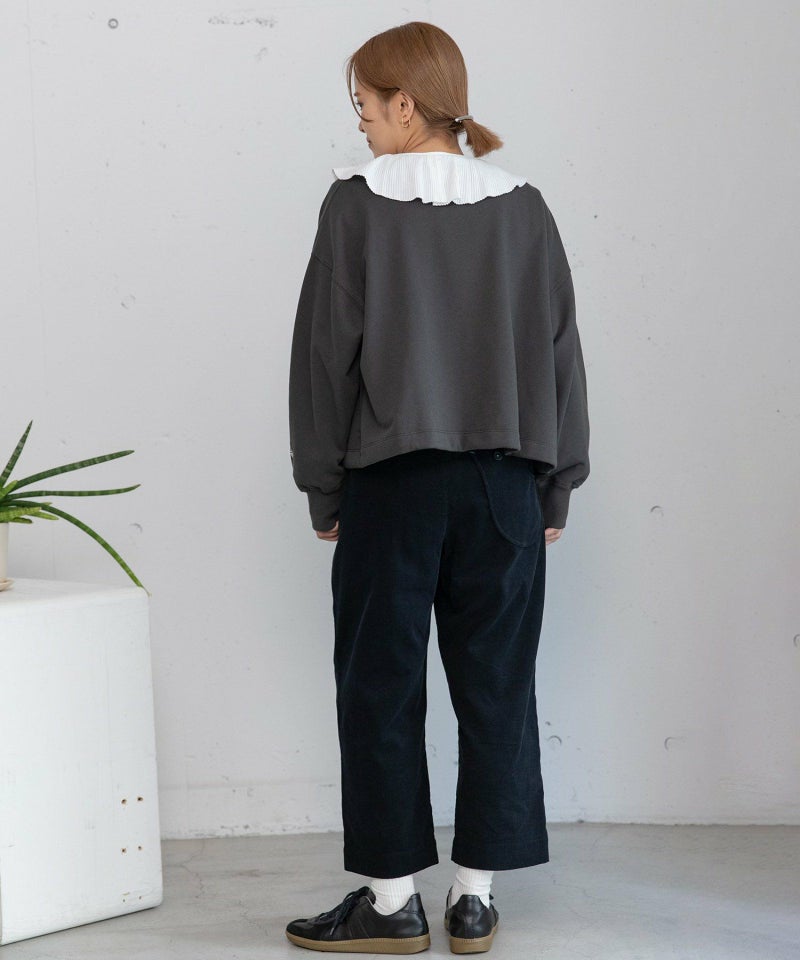 モデル身長：157cm