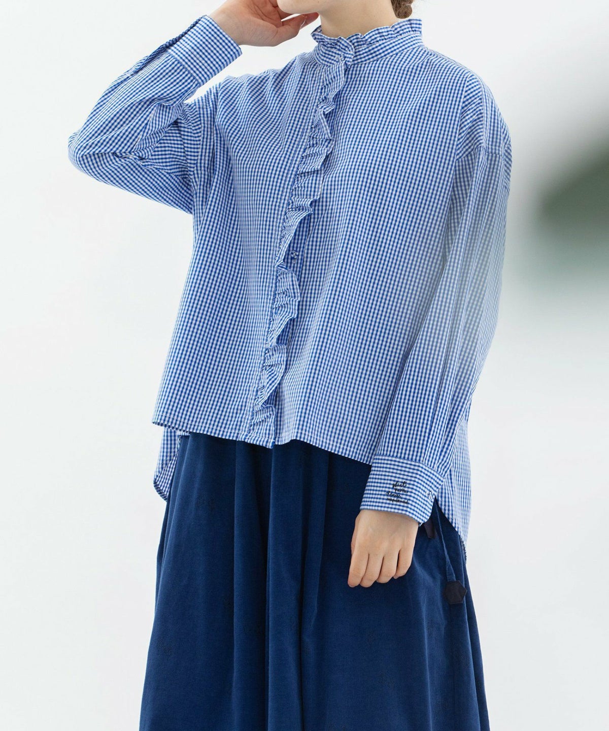 モデル身長：160cm