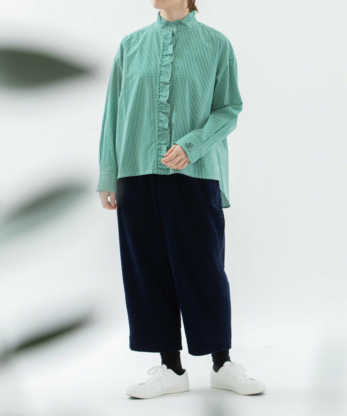 モデル身長：160cm