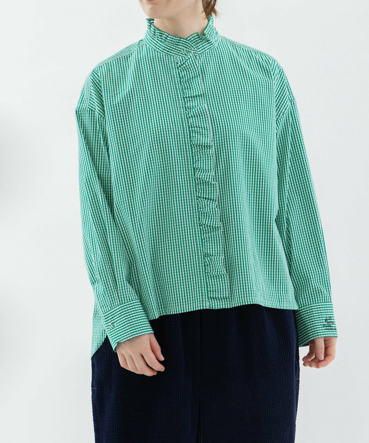 モデル身長：160cm