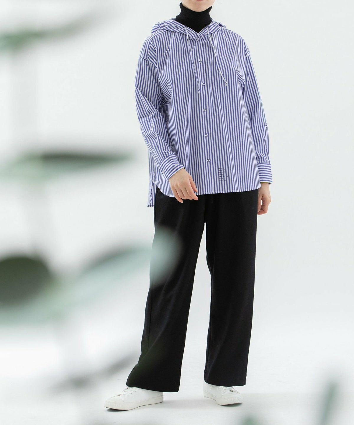 モデル身長：167cm