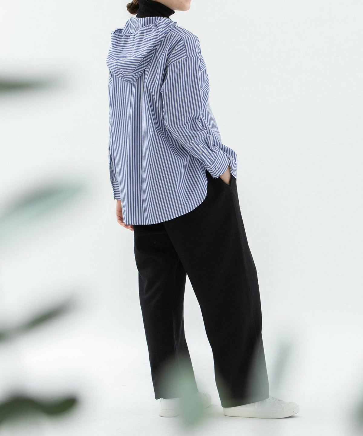 モデル身長：167cm