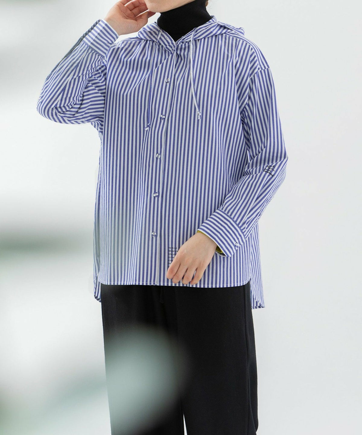 モデル身長：167cm