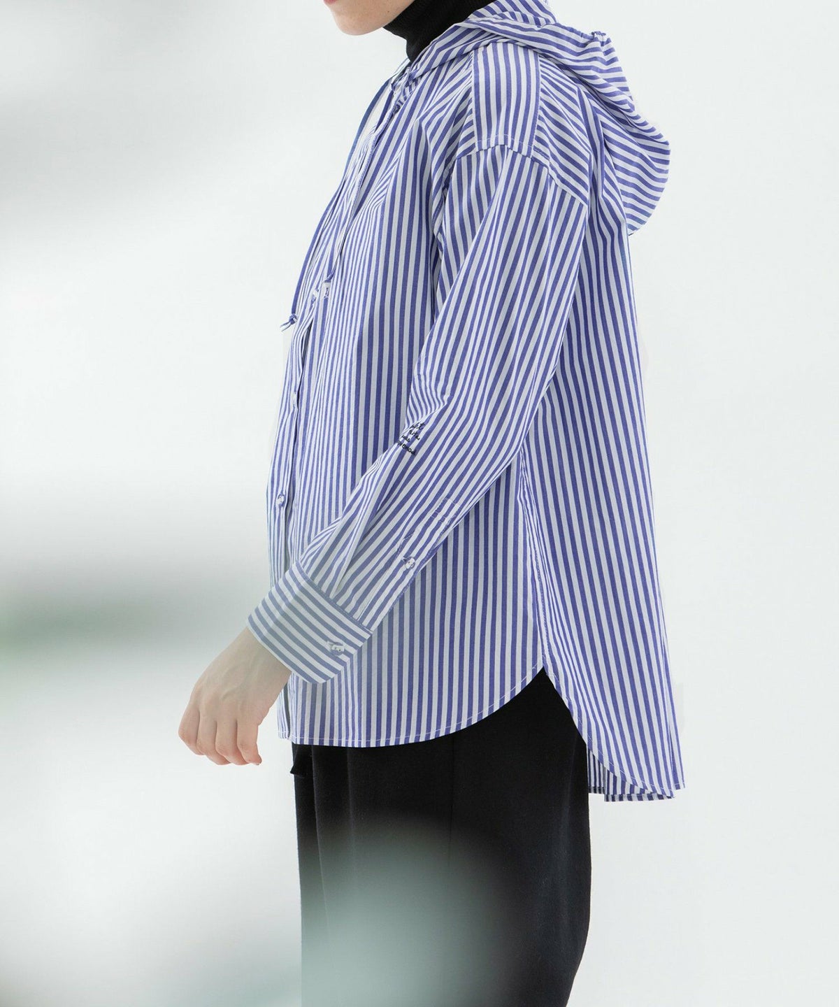 モデル身長：167cm