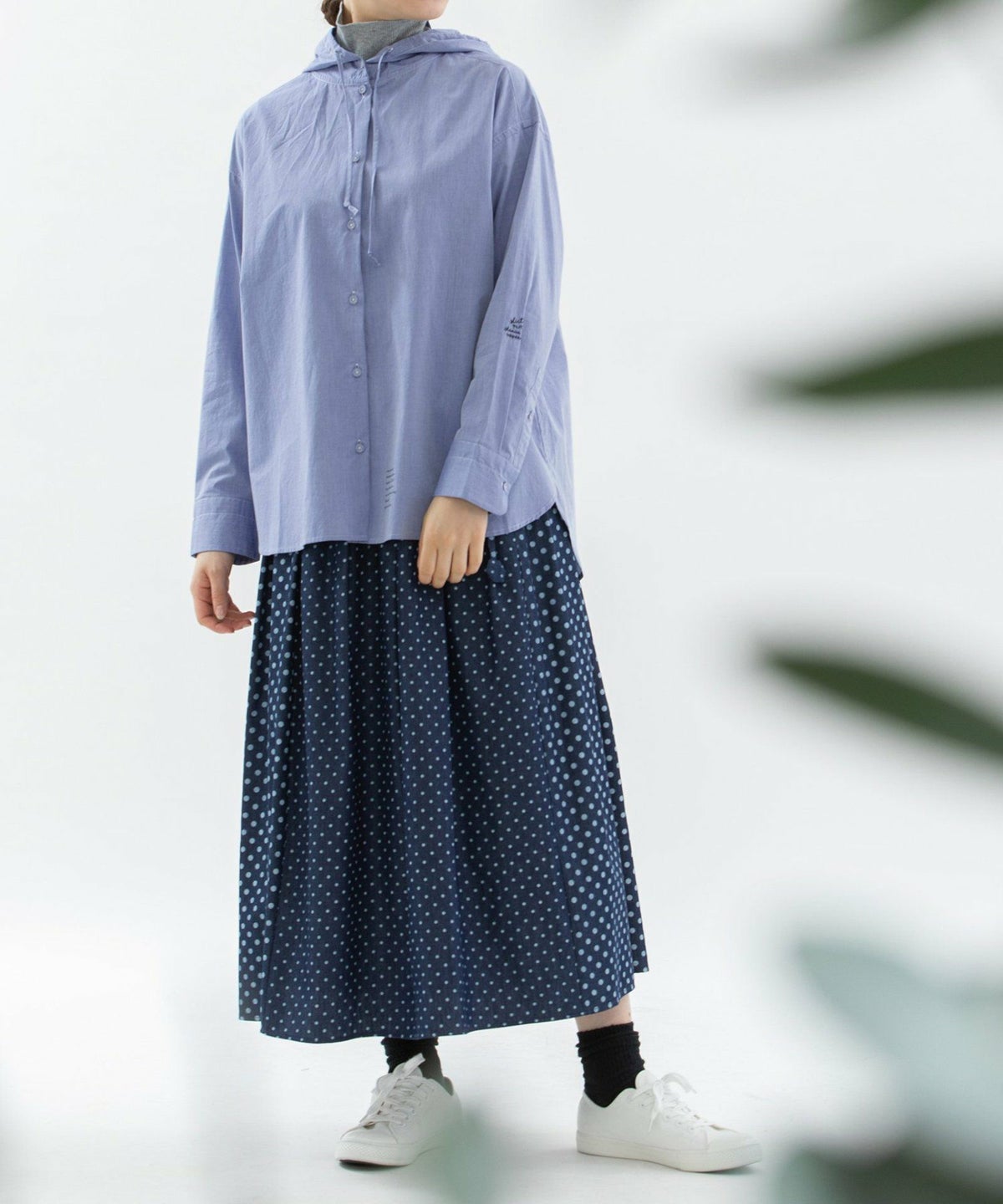 モデル身長：167cm