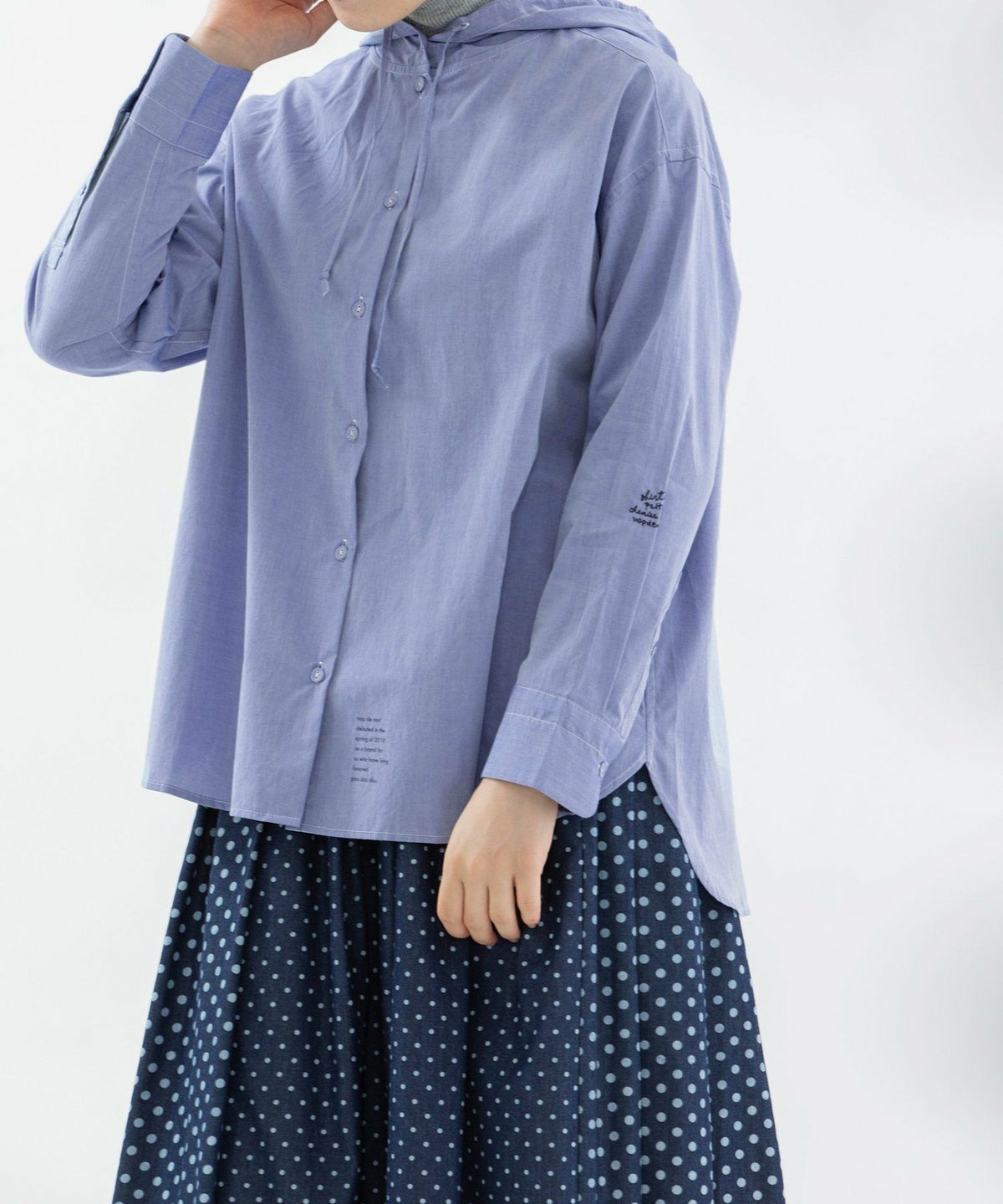 モデル身長：167cm